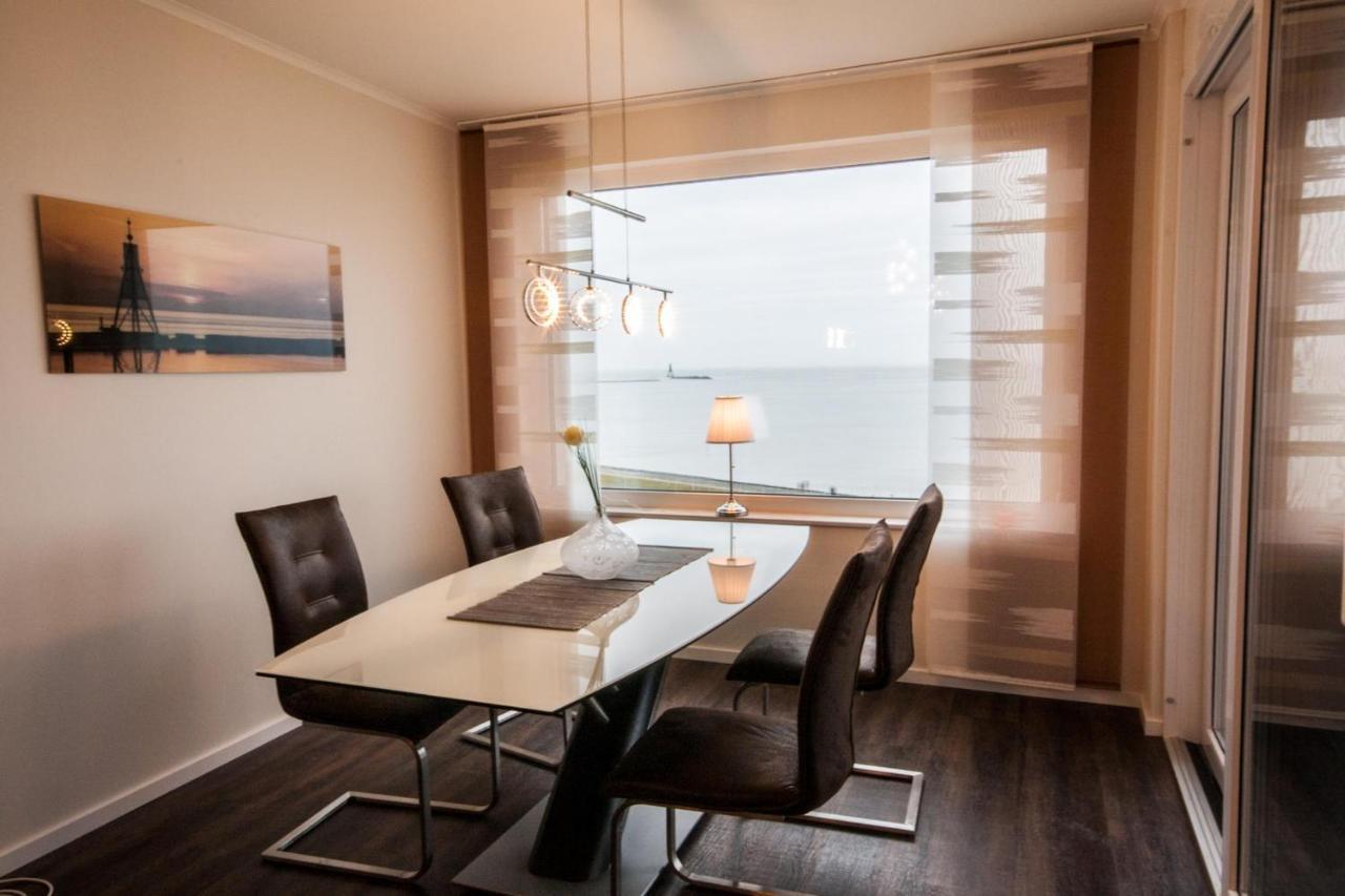 Doeser Seedeich 7 Cuxhaven Luaran gambar