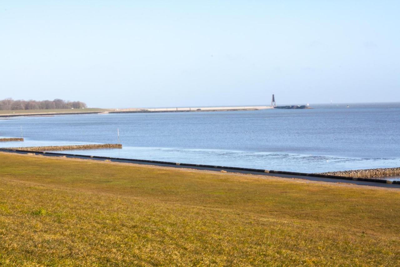 Doeser Seedeich 7 Cuxhaven Luaran gambar
